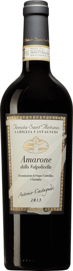 Amarone Selezione Antonio Castagnedi