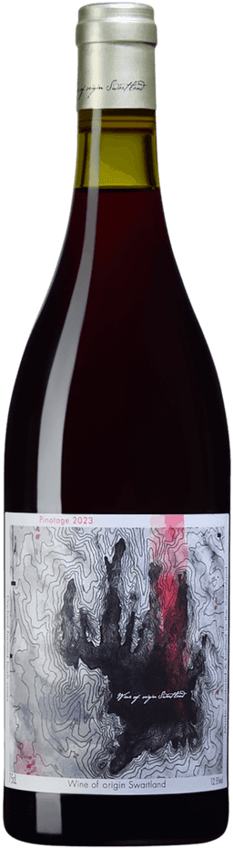 David & Nadia Topography Pinotage