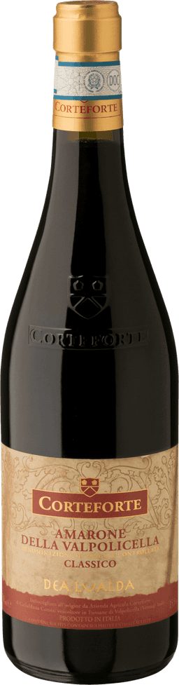 Amarone della Valpolicella Classico Corteforte Dea Lualda