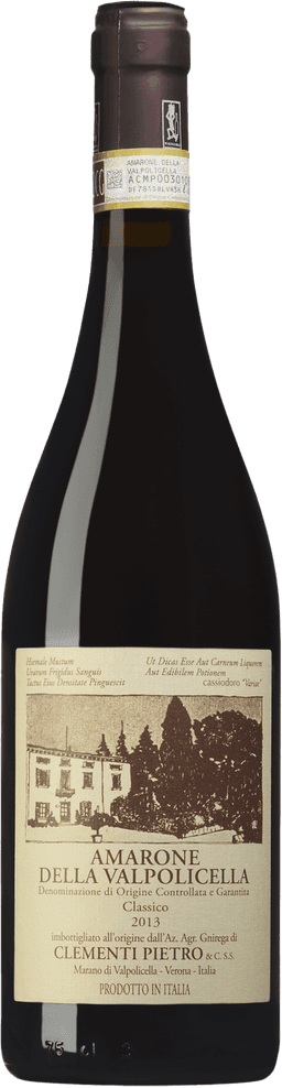 Amarone di Valpolicella Clementi