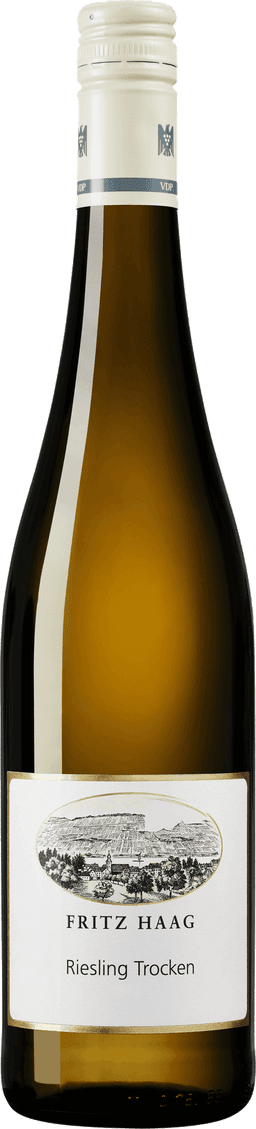 Fritz Haag Riesling Trocken 2025