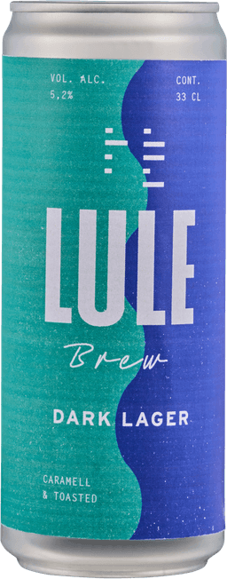 Lule Brew Dark lager