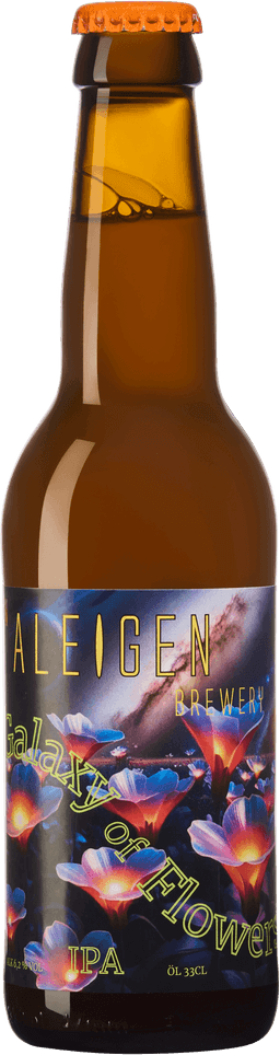En Aleigen Brewery Galaxy of Flowers