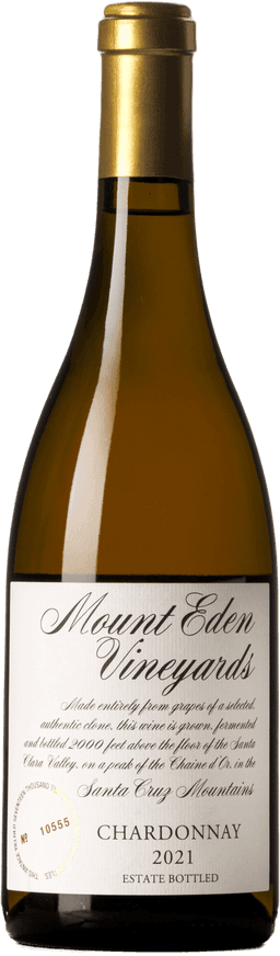 Mount Eden Estate Chardonnay 2020
