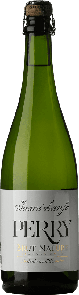 Jaanihanso Perry Brut Nature Méthode Traditionelle