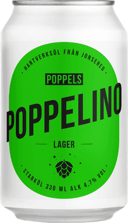 Poppels Poppelino Lager