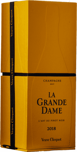 Veuve Clicquot La Grande Dame Rosé 2012