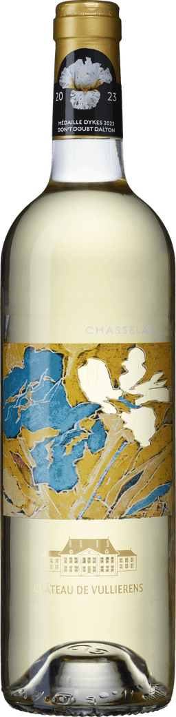Chateau de Vullierens Chasselas Grand Cru