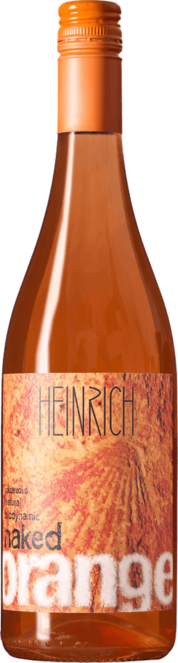 Heinrich Naked Orange