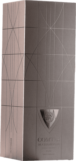 Taittinger Comtes de Champagne Rosé 2011