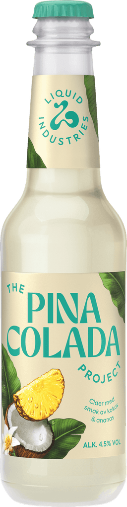 Liquid Industries The Pina Colada Project