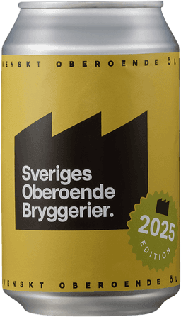 Fjäderholmarnas Bryggeri Oberoende Rye IPA