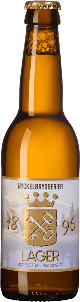 Nyckelbryggerier Älvsby Lager