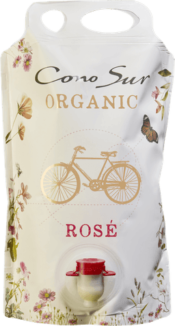 Cono Sur Organic Rosé