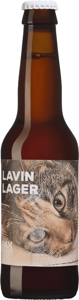 Pax Brygghus Lavin Lager