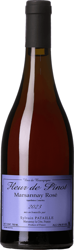 Fleur de Pinot Domaine Sylvain Pataille