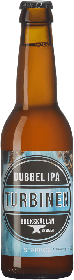Brukskällan Dalsland Turbinen DIPA