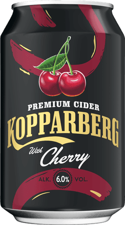 Kopparberg Cider Cherry