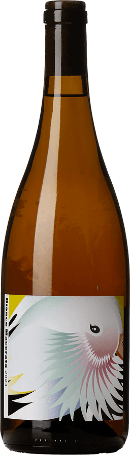 Grape Republic Bianco Macerato 2023