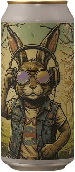 Brygghus 19 Easter Bunny IPA