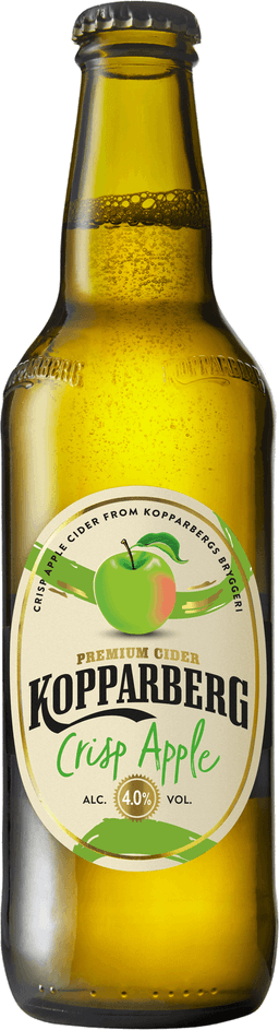 Kopparberg Cider Crisp Apple