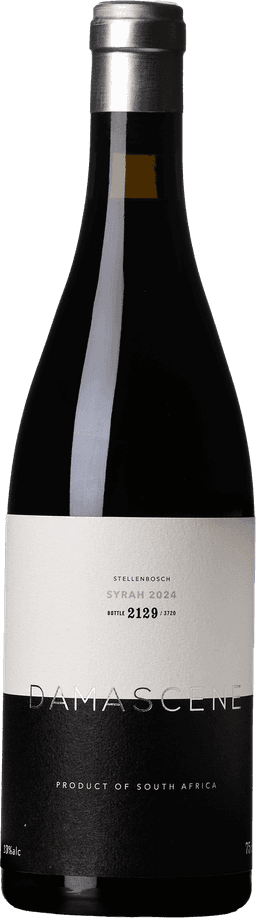 Damascene Stellenbosch Syrah 2020