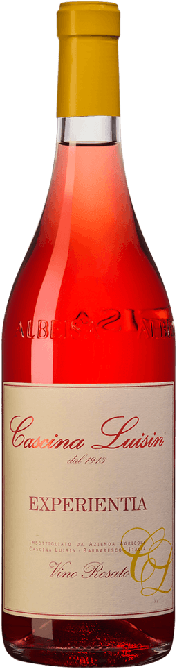 Experientia Rosato Cascina Luisin