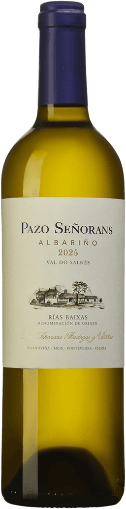Pazo Señorans Albariño 2024