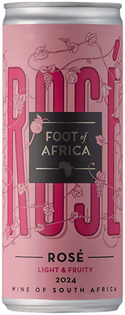 Foot of Africa Rosé