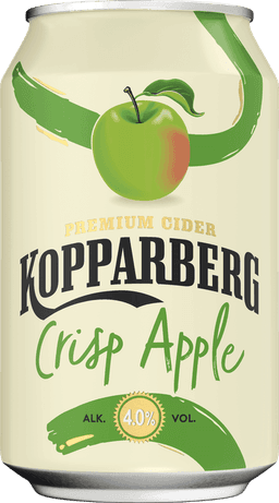 Kopparberg Cider Crisp Apple