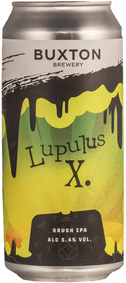 Buxton Lupulus X Krush IPA