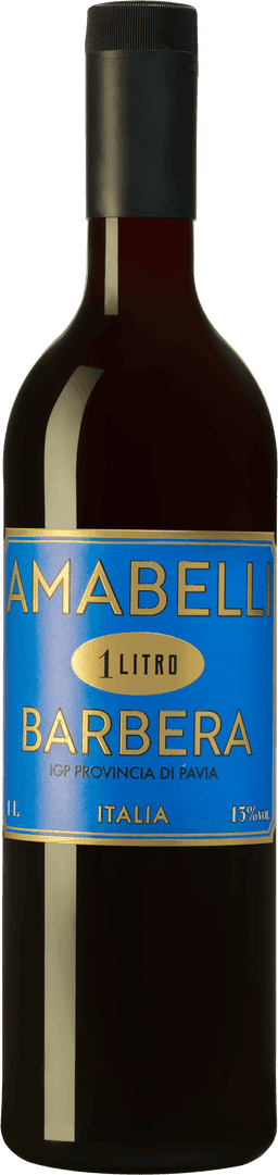 Amabelli Barbera Provincia di Pavia
