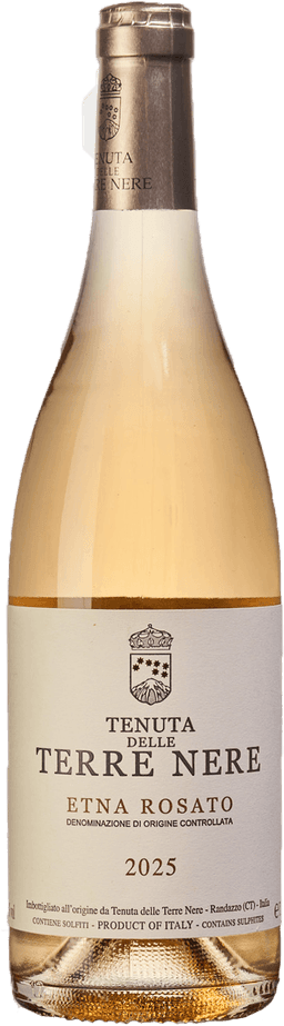 Etna Rosato Tenuta delle Terre Nere