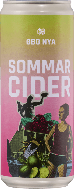 Göteborgs Nya Sommarcider