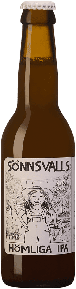 Brygglabbet Sönnsvalls hömliga IPA