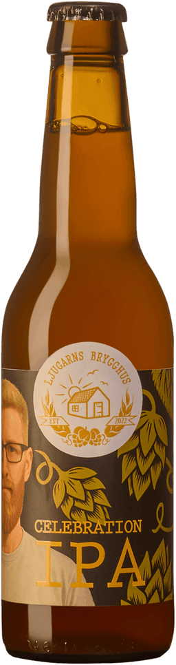 Brygghuset Ljugarn Celebration IPA