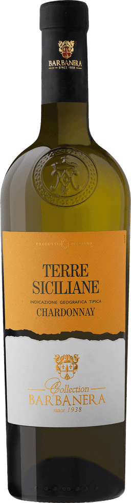 Barbanera Terre Siciliane Chardonnay