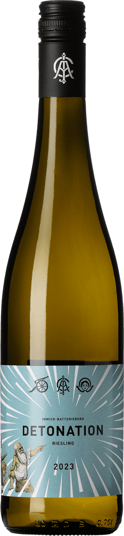 Immich-Batterieberg Detonation Riesling 2023