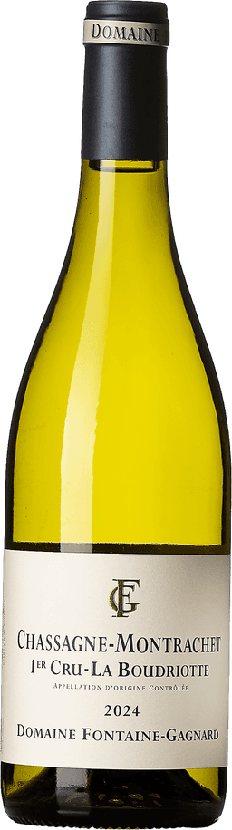Dom. Fontaine-Gagnard Chassagne-Montrachet 1er Cru La Boudriotte 2022