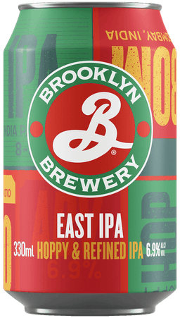 Brooklyn East IPA