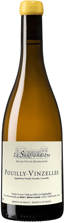 La Soufrandière Pouilly-Vinzelles 2023