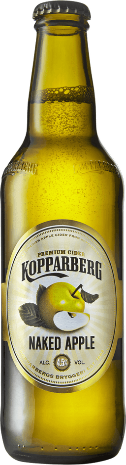Kopparberg Cider Naked Apple