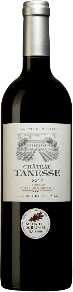 Château Tanesse
