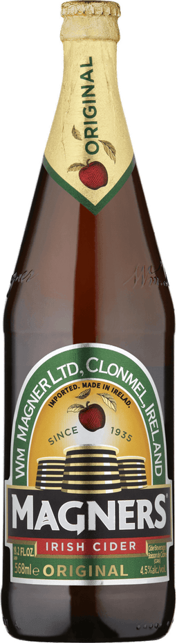 Magners Irish Cider