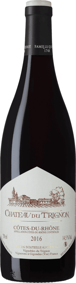 Château du Trignon Côtes-du-Rhône