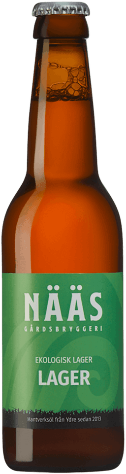 Nääs Gårdsbryggeri Lager