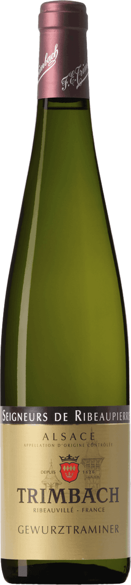 Trimbach Gewurztraminer des Seigneurs de Ribeaupierre 2016