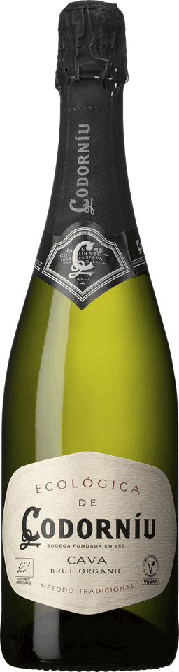 Codorníu Ecológica Brut