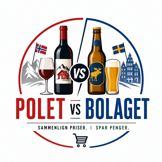 Polet vs Bolaget - sammenlign priser, spar penger