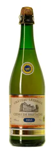 Lézergué Cidre de Bretagne Brut